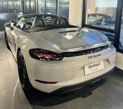 PORSCHE 718 2.0 16V H4 GASOLINA BOXSTER STYLE EDITION PDK